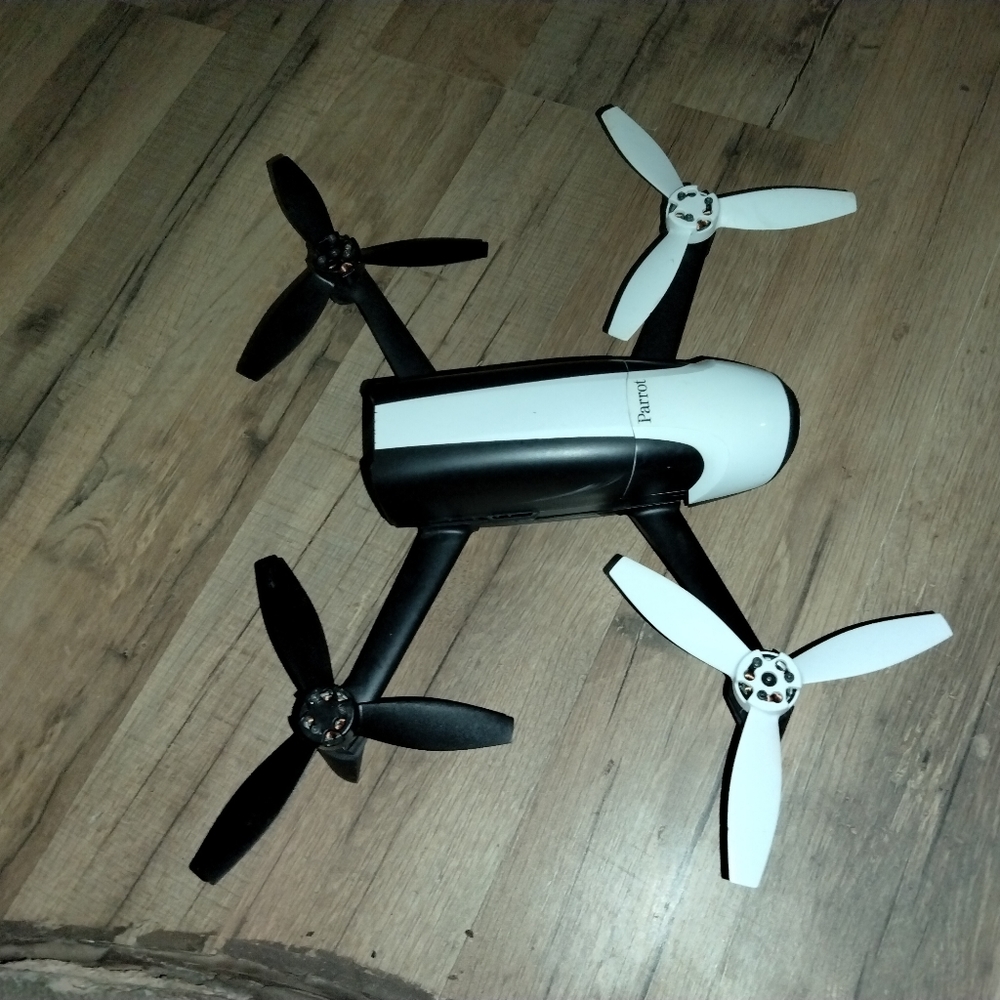 Parrot bebop 2 drone